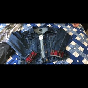 New jean jacket Ralph Lauren